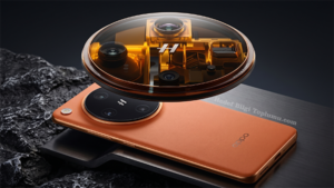 Oppo Fuyao kamera teknolojisi ile Akıllı Telefona Entegre Mekanik Gimbal Kamera Geliyor